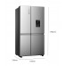 HRSBS649SW Hisense 649 L Side-by-Side Fridge 